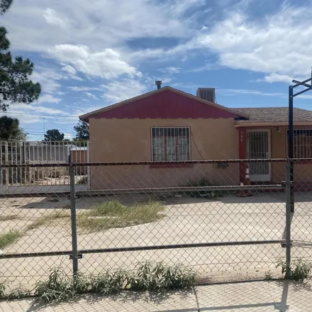 Buy this 2 bed house on 364 George Orr Road in Lakeside, El Paso