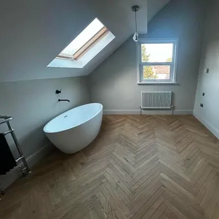 Rent this 1 bed room on 28 Albert Road in Manchester, M19 2DU