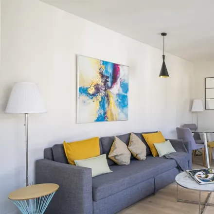 Rent this 2 bed apartment on Madrid in Calle de Rafael de Riego, 43