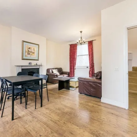 Rent this 4 bed apartment on 4 Orde Hall Street in London, WC1N 3JW