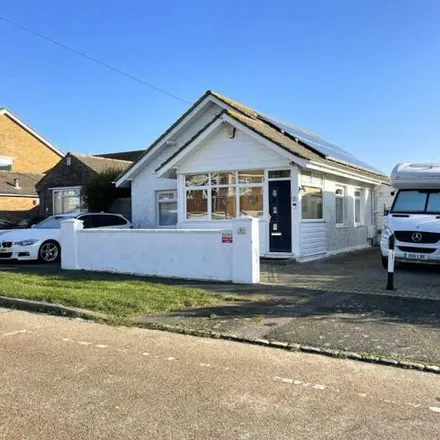 Buy this 2 bed house on Phyllis Avenue in Peacehaven, BN10 7RA