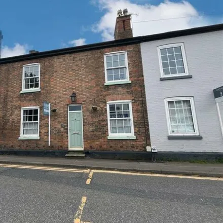 Buy this 4 bed townhouse on High Tide Fish Bar in 34 Leicester Road, Littlethorpe