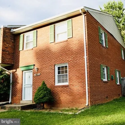 Buy this 3 bed townhouse on 14615 Endsley Turn in Woodbridge, Virginia