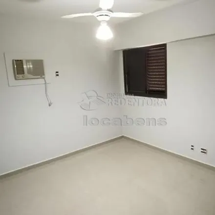 Rent this 3 bed apartment on Rua Luiz Antônio da Silveira in Vila Nossa Senhora da Paz, São José do Rio Preto - SP