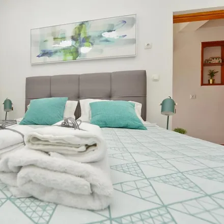 Rent this 1 bed apartment on Zadar in Zadar County, Croatia