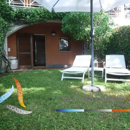 Rent this 4 bed townhouse on Via Sandro Pertini 3 in 20044 Arese MI, Italy