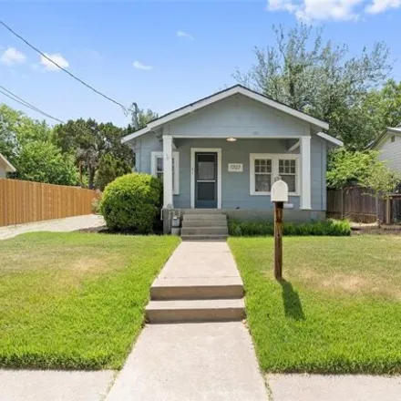 Buy this 2 bed house on 1707 South 5th Street in Austin, TX 78704