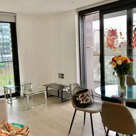 Rent this 2 bed apartment on Chariots Roman Spa in 63-64 Albert Embankment, London