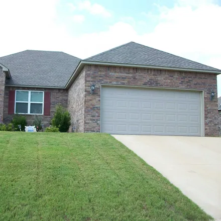 Image 2 - 16909 Willow Creek Drive, Gibson, North Little Rock, AR 72120, USA - House for sale