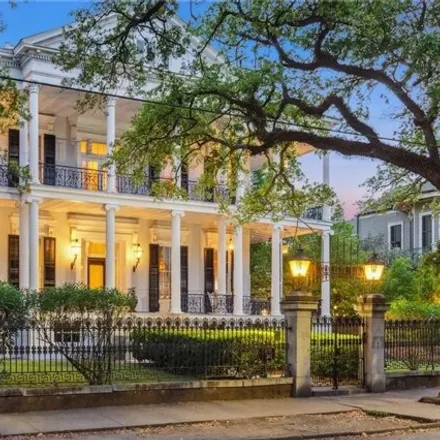 Buy this 7 bed house on Buckner Mansion in Coliseum Street, New Orleans