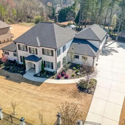 Buy this 7 bed house on 893 Bailey Woods Road in Woodland Springs, Gwinnett County