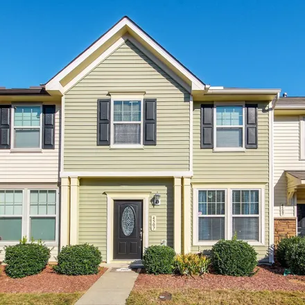 Buy this 4 bed townhouse on 4507 Tarkiln Place in Wake Forest, NC 27587