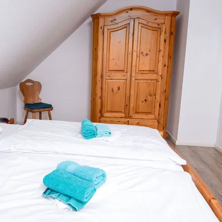 Rent this 2 bed duplex on Norddeich in Norden, Lower Saxony
