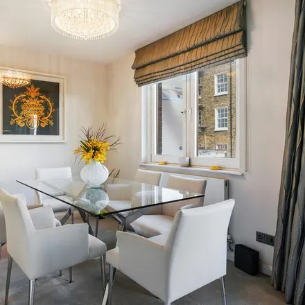 Rent this 2 bed apartment on 52 Brook's Mews in East Marylebone, London