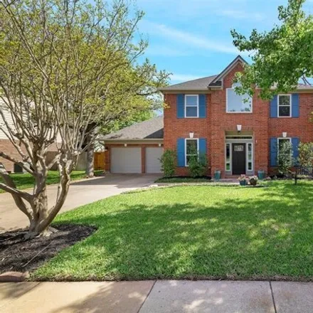 Buy this 4 bed house on 2502 Field Lark Drive in Round Rock, TX 78681