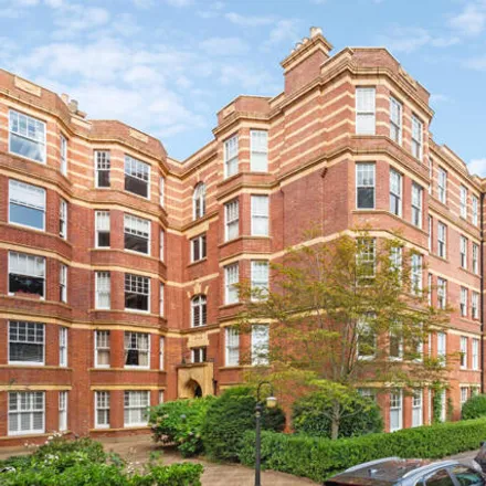 Buy this 4 bed apartment on Sutton Court in London, W4 3JE