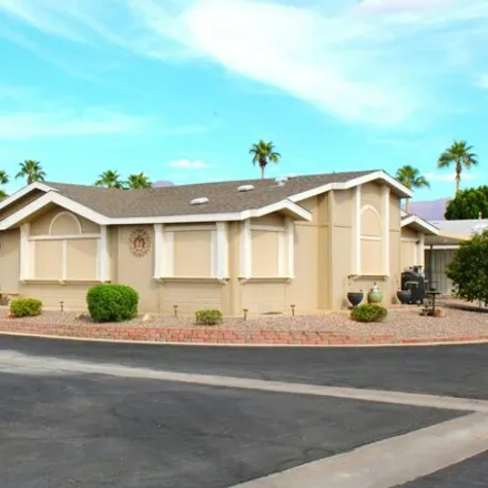 Buy this studio apartment on 3700 South Tomahawk Road in Apache Junction, AZ 85119