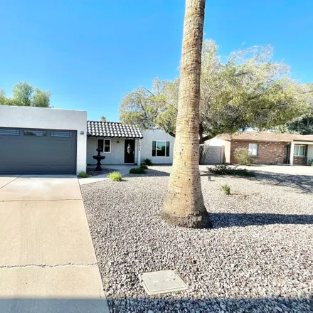 Image 1 - 2434 East Inverness Avenue, Mesa, AZ 85204, USA - House for sale