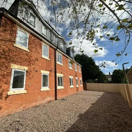 Rent this 2 bed apartment on 3 The Barracks in Barwell, LE9 8EF