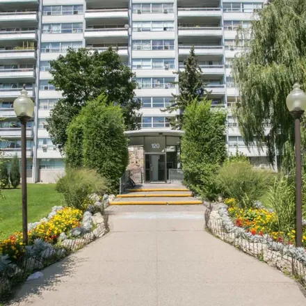 Rent this 1 bed apartment on 120 Shelborne Avenue in Toronto, ON M6B 3B1