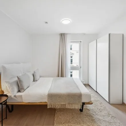Rent this 2 bed apartment on Klüberstraße 14 in 60325 Frankfurt, Germany