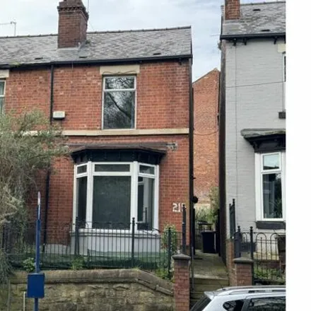 Buy this 2 bed duplex on Hamilton Road in Sheffield, S5 6WW