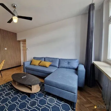 Rent this 2 bed apartment on Święty Marcin 59 in 61-806 Poznań, Poland