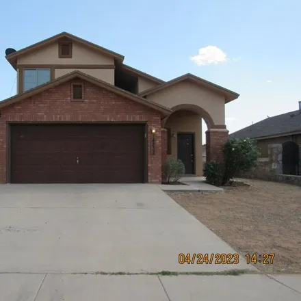 Rent this 3 bed house on 14230 Smoky Point Drive in El Paso, TX 79938