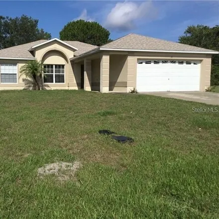 Buy this 4 bed house on 36 Sawfish Ln in Kissimmee, Florida
