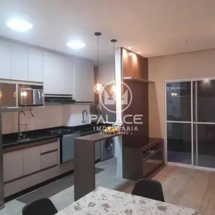 Buy this 2 bed apartment on Rua Virgínia Pratta Gregolin in Parque Residencial Piracicaba, Piracicaba - SP