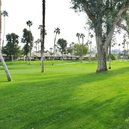 Rent this 3 bed condo on 256 Serena Drive in Palm Desert, CA 92260