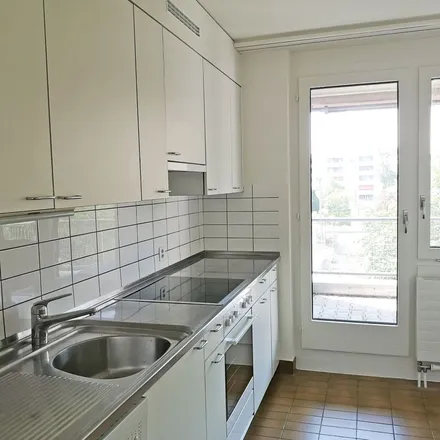 Rent this 3 bed apartment on Langäcker 122 in 5430 Wettingen, Switzerland