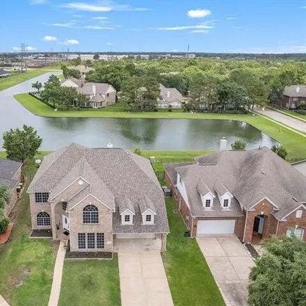 Buy this 5 bed house on 16784 Mystic Harbor Lane in Stone Gate, Harris County