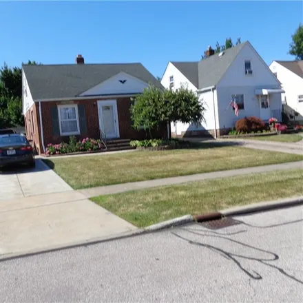 Buy this 3 bed house on 3803 Yorkshire Avenue in Parma, OH 44134