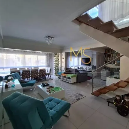 Buy this 3 bed apartment on unnamed road in Chácara Pavoeiro, Cotia - SP