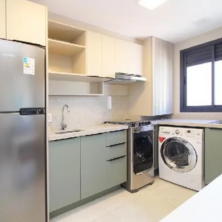 Rent this 2 bed apartment on Rua Laurindo in Santana, Porto Alegre - RS