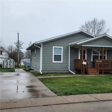 Image 1 - 329 Water Street, Knoxville, IA 50138, USA - House for sale