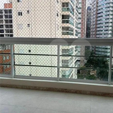 Rent this 3 bed apartment on Rua do Rocio in Vila Olímpia, São Paulo - SP