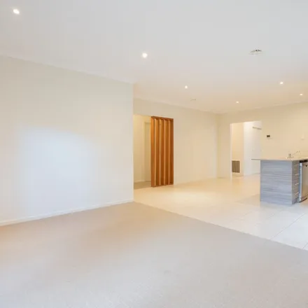 Rent this 4 bed apartment on Barmah Drive in South Morang VIC 3752, Australia