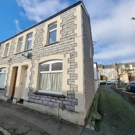 Buy this 3 bed house on Thompson Street Car Park in Greenwood Street, Barry