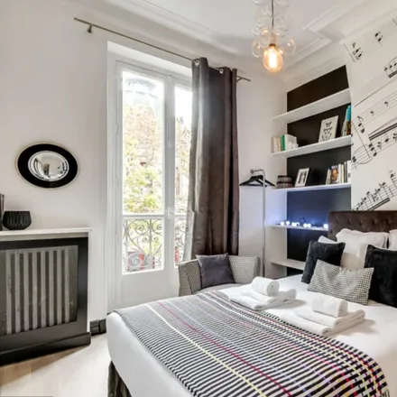 Rent this 1 bed apartment on 138 Boulevard Saint-Germain in 75006 Paris, France