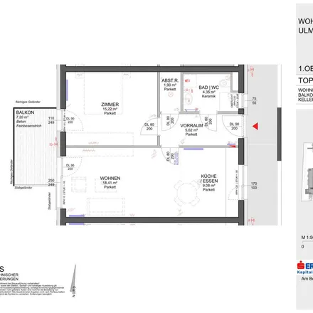 Image 7 - Ulmgasse 26, 8053 Graz, Austria - Apartment for rent