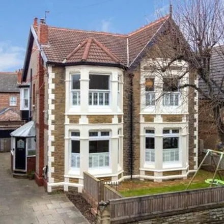 Buy this 4 bed house on Mostyn Avenue in Wirral, Merseyside