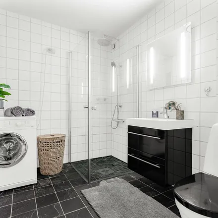 Rent this 1 bed apartment on Falbes gate 18D in 0170 Oslo, Norway