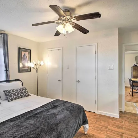 Rent this 4 bed apartment on Prairie View in TX, 77446