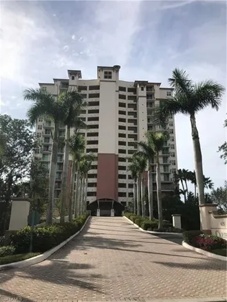 Rent this 2 bed condo on 421 Cove Tower Drive in Gulf Harbor, Collier County