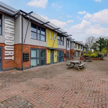 Rent this 1 bed apartment on Kiln Court in 1-8 Marshwood Close, Canterbury