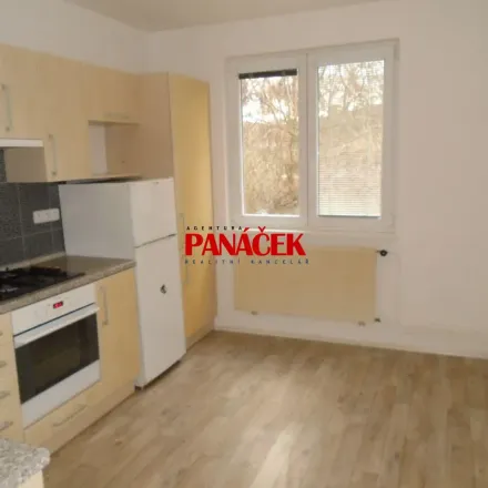 Rent this 3 bed apartment on Křiby 4720 in 760 05 Zlín, Czechia