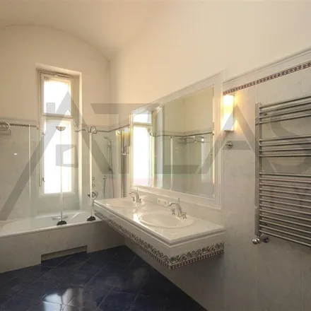 Rent this 3 bed apartment on Říční 539/2 in 118 00 Prague, Czechia