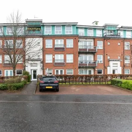 Buy this 2 bed apartment on Strathblane Gardens in High Knightswood, Glasgow